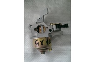 Карбюратор Honda GX 120 диффузор 15мм, кріплення 46мм Карбюратор Honda GX 120 диффузор 15мм, кріплення 46мм